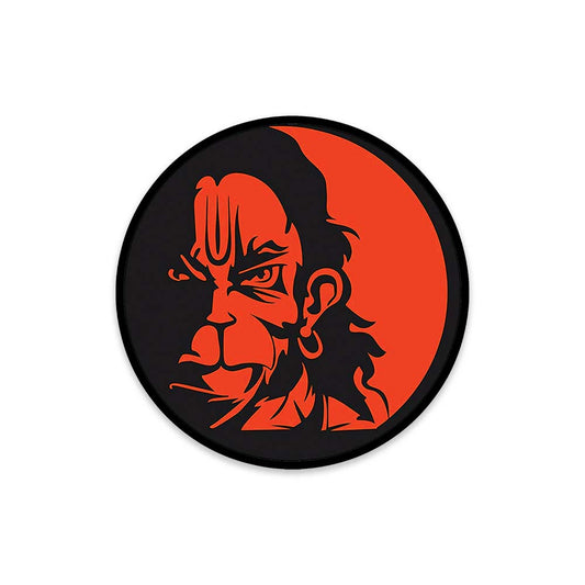 Hanuman ji sticker