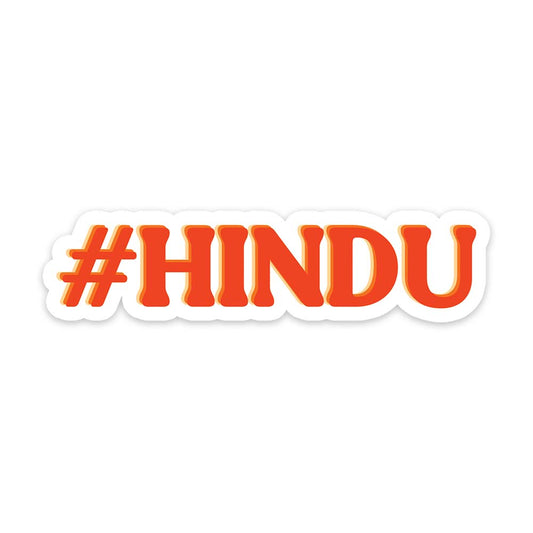 Buy Hindu Sticker Online India From Fantastick