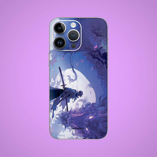 Aesthetic Anime Mobile Skin