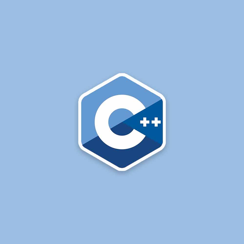 C++ Prodigy Sticker