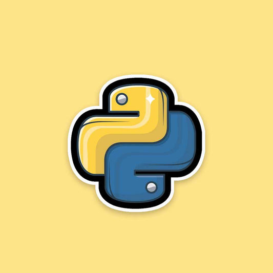 Code + Snakes = Fun Sticker