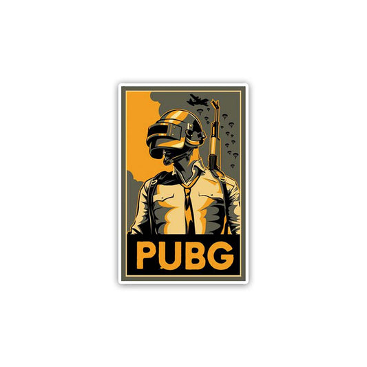 Pubg mobile sticker