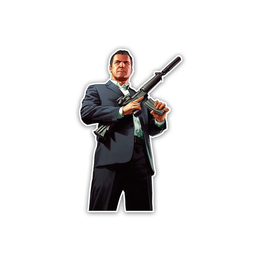 GTA 5 Sticker