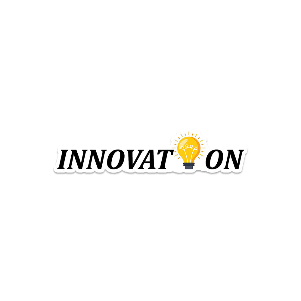 Innovation Sticker